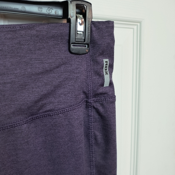 RBX purple ankle leggings medium - Picture 3 of 8